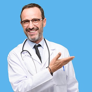 Hand in Hand. Medizintechnik einfach. Endlich!