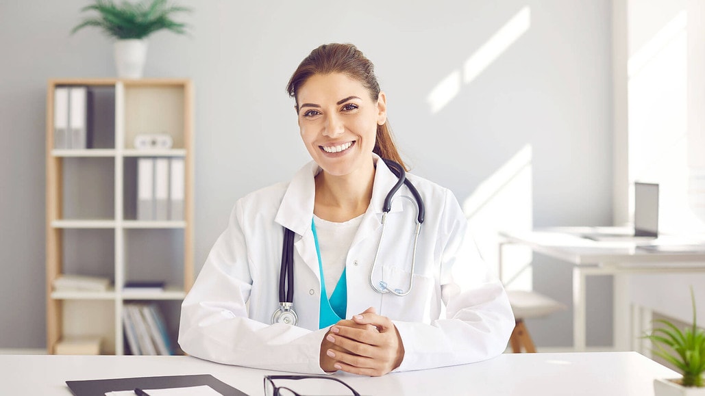 Medizintechnik. Endlich einfach. Mit 1x1MED.