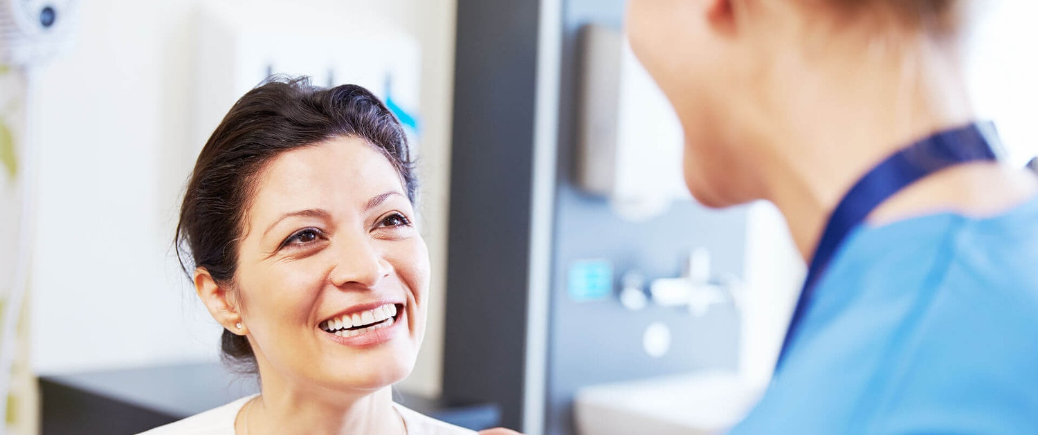 Patient:innen Sicherheit mit 1x1MED.