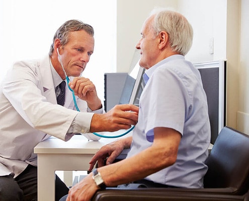 Unterstützung bei der Verwaltung von Medizintechnik für Hausärzte